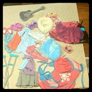 My life doll clothes